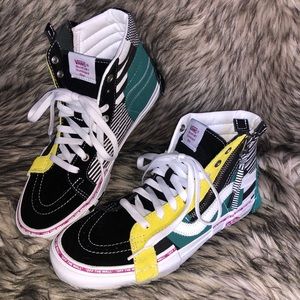 Vans SK8-HI ‘disarray’